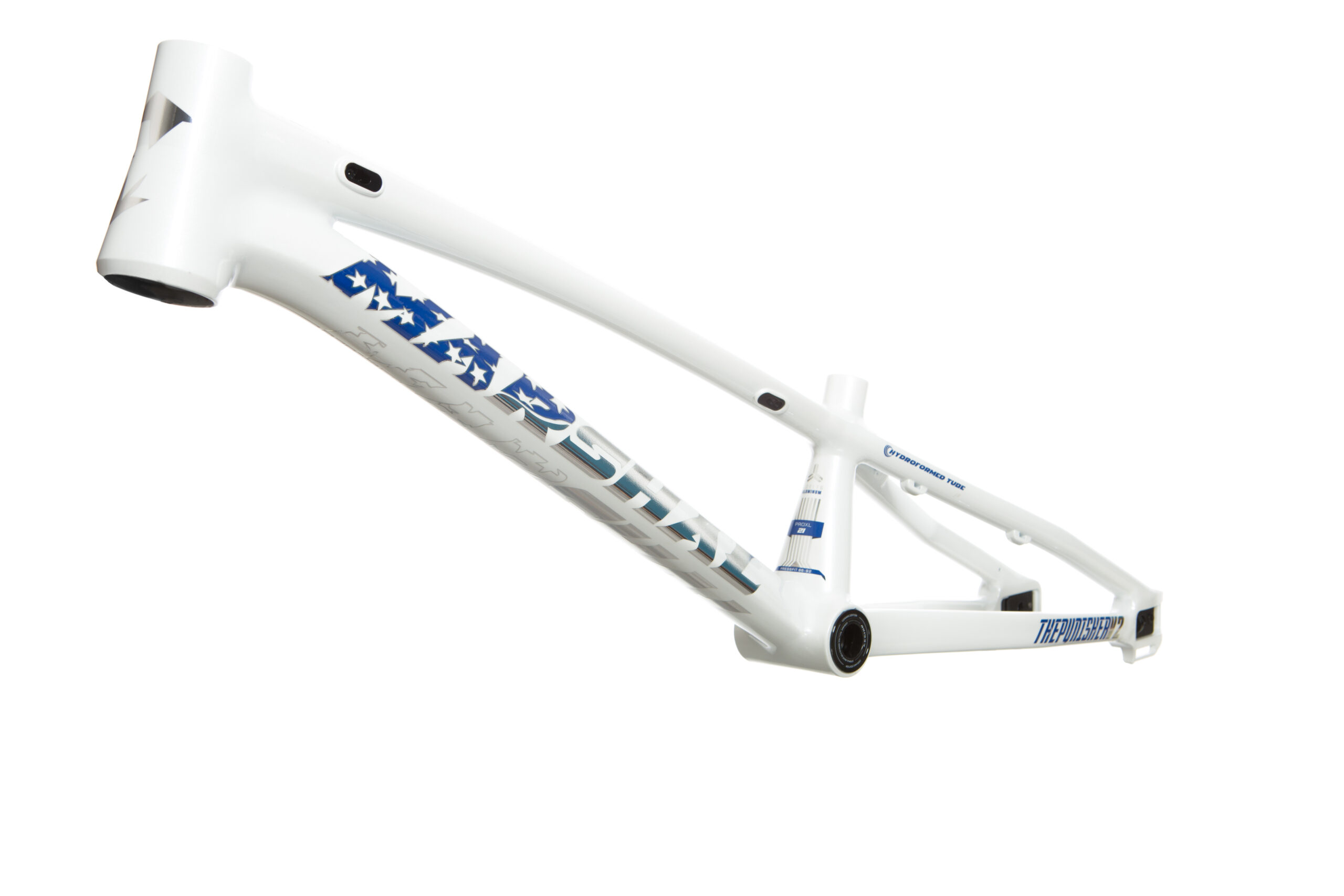 Frame THEPUNISHERV2 GALATIC (offer disc adaptator) - MARSHAL